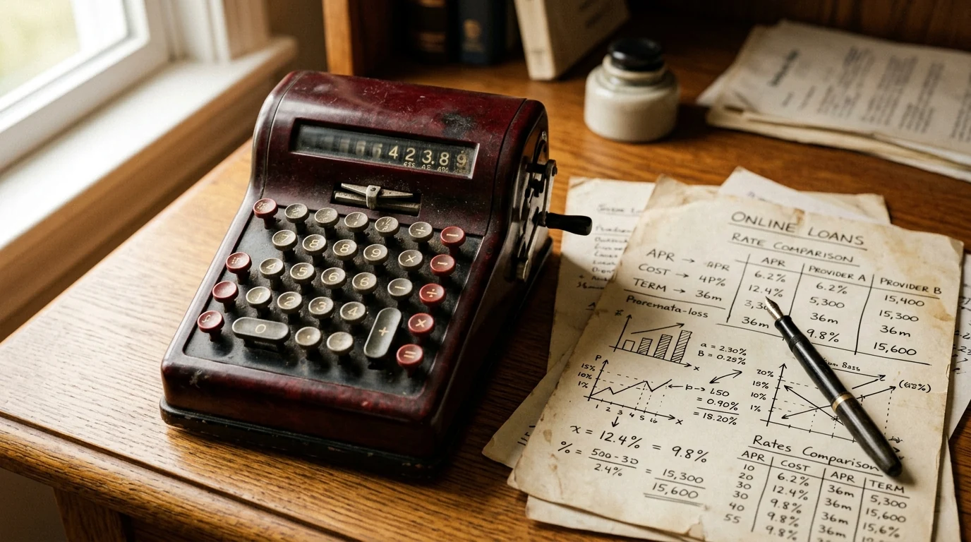 online borrowing options — Using a Lender Website Safely